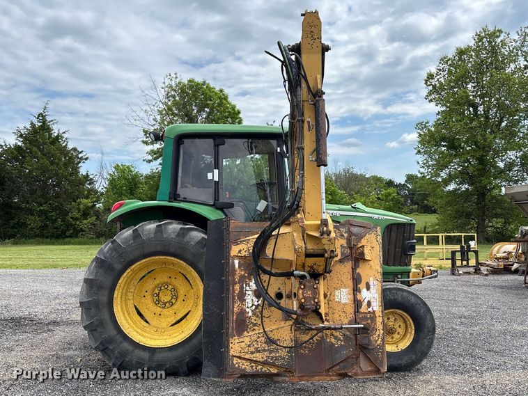 image for item FC5647 2003 John Deere 6420 tractor