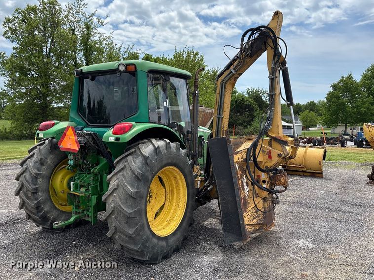 image for item FC5647 2003 John Deere 6420 tractor