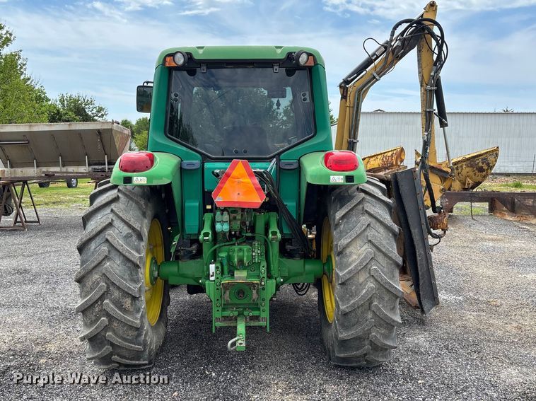 image for item FC5647 2003 John Deere 6420 tractor