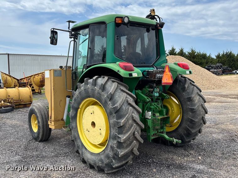 image for item FC5647 2003 John Deere 6420 tractor