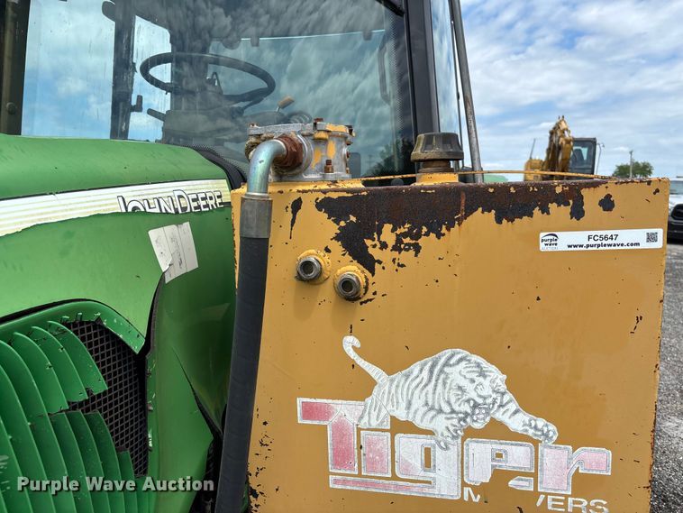 image for item FC5647 2003 John Deere 6420 tractor