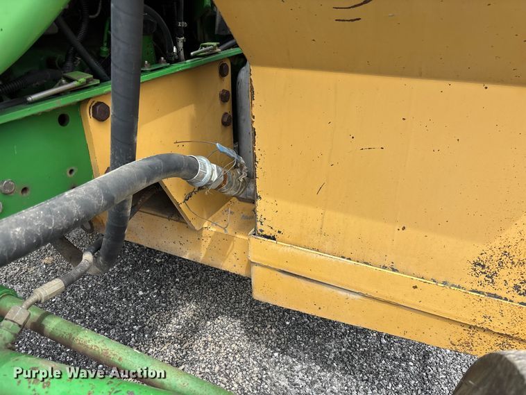 image for item FC5647 2003 John Deere 6420 tractor