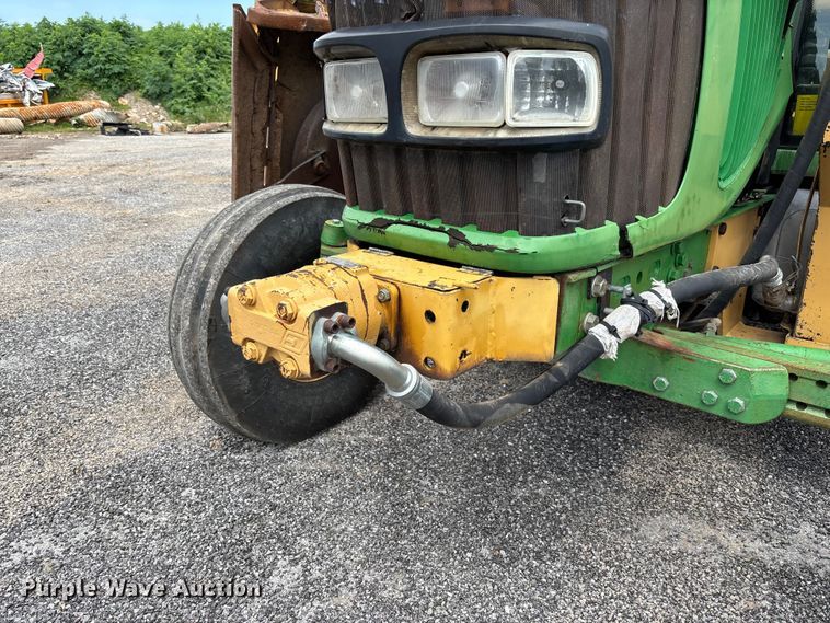 image for item FC5647 2003 John Deere 6420 tractor