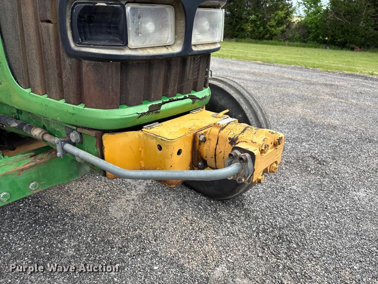 image for item FC5647 2003 John Deere 6420 tractor