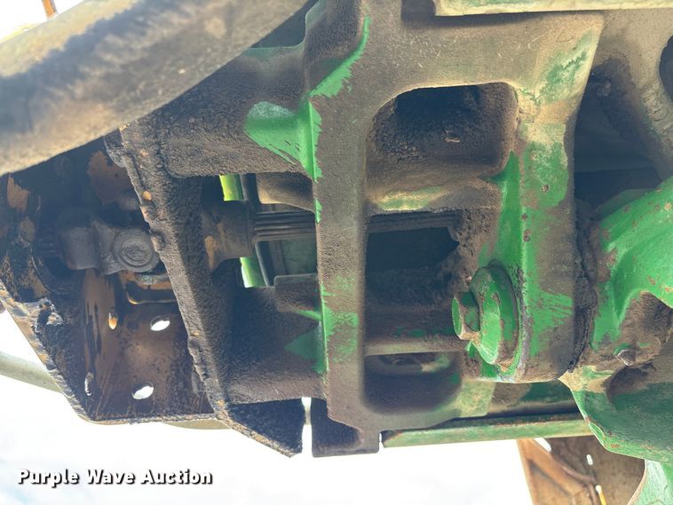image for item FC5647 2003 John Deere 6420 tractor