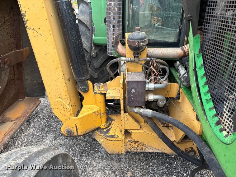 image for item FC5647 2003 John Deere 6420 tractor