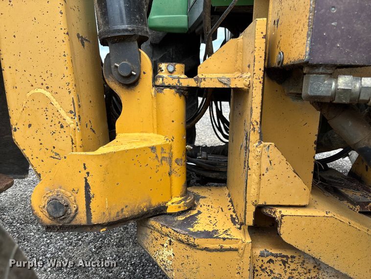 image for item FC5647 2003 John Deere 6420 tractor