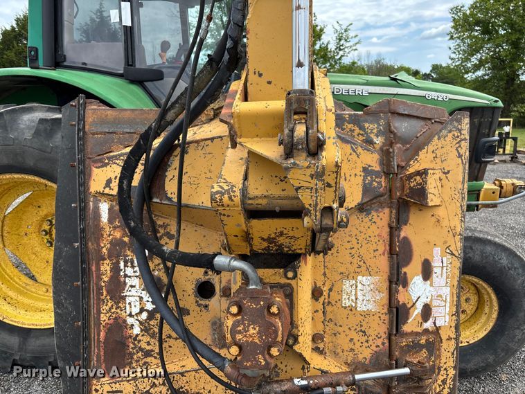 image for item FC5647 2003 John Deere 6420 tractor