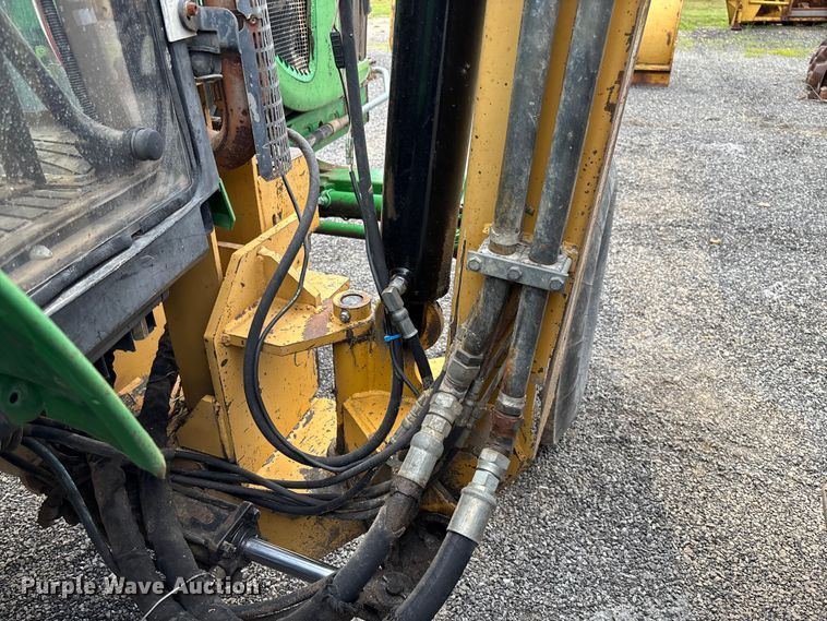 image for item FC5647 2003 John Deere 6420 tractor