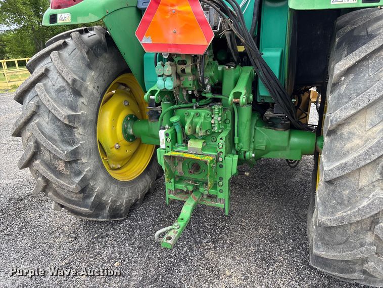 image for item FC5647 2003 John Deere 6420 tractor
