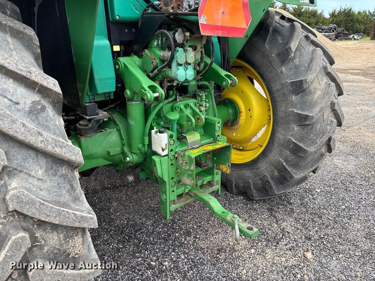 image for item FC5647 2003 John Deere 6420 tractor