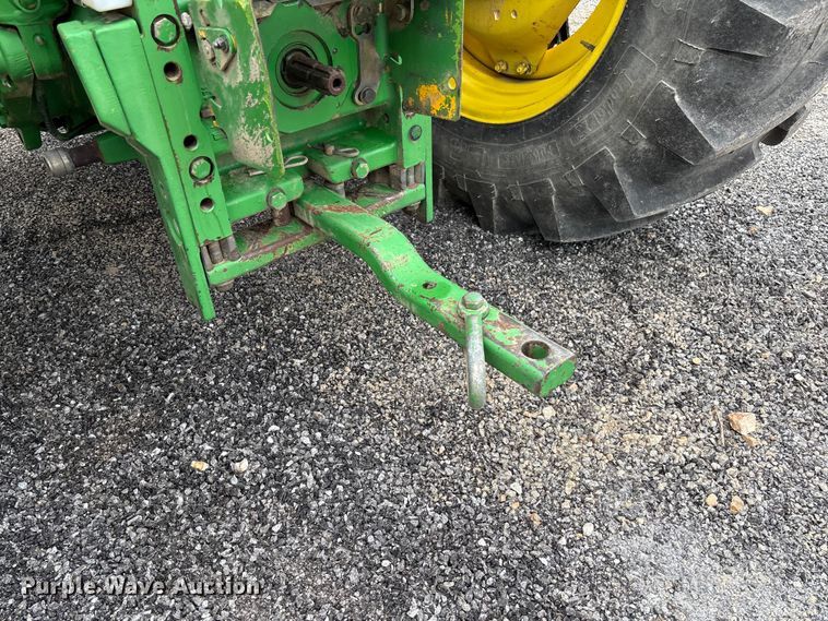 image for item FC5647 2003 John Deere 6420 tractor