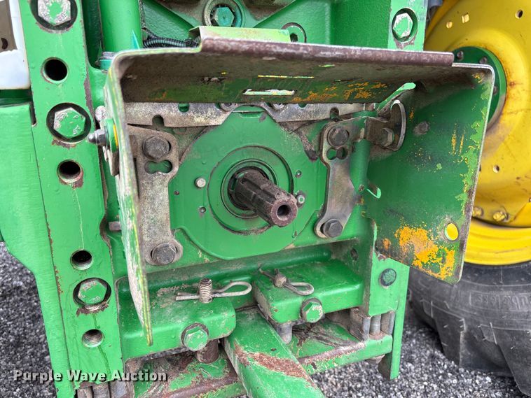 image for item FC5647 2003 John Deere 6420 tractor