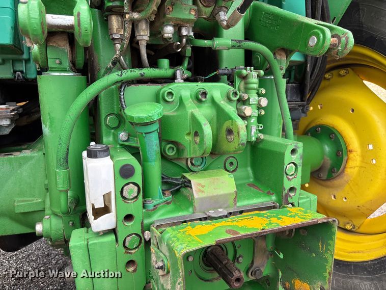 image for item FC5647 2003 John Deere 6420 tractor