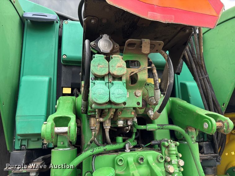 image for item FC5647 2003 John Deere 6420 tractor