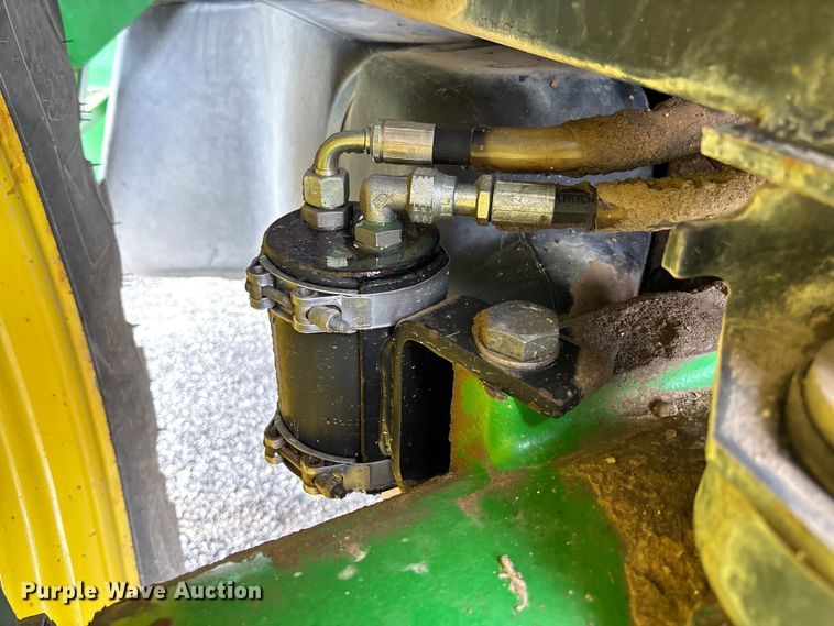 image for item FC5647 2003 John Deere 6420 tractor