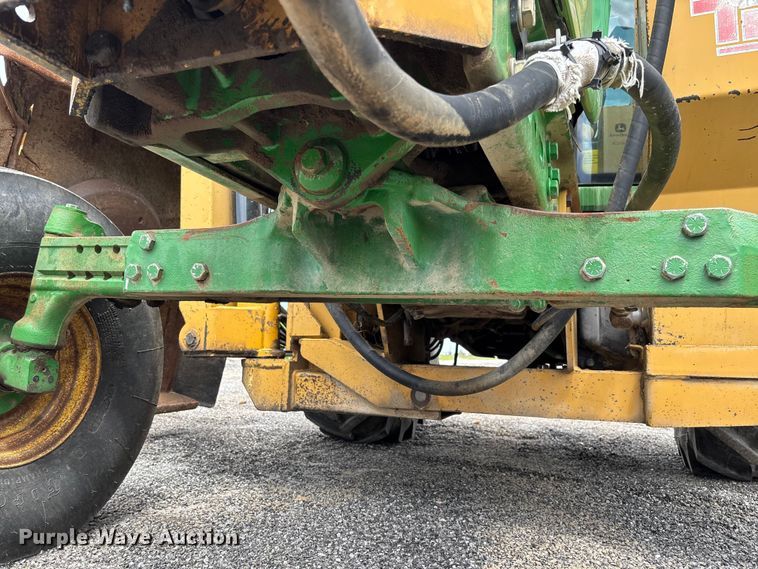 image for item FC5647 2003 John Deere 6420 tractor