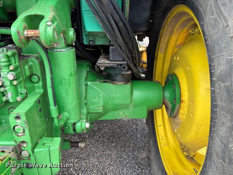 image for item FC5647 2003 John Deere 6420 tractor