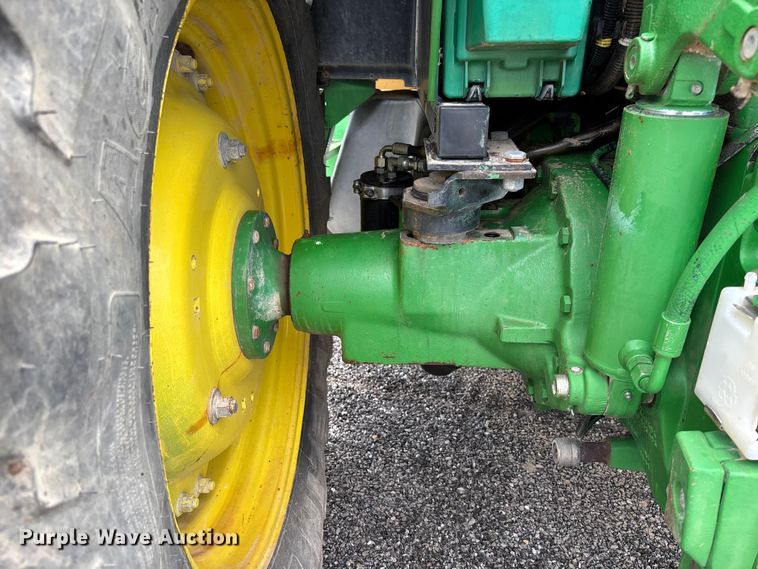 image for item FC5647 2003 John Deere 6420 tractor