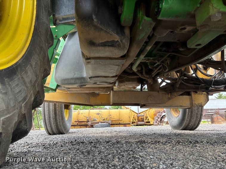 image for item FC5647 2003 John Deere 6420 tractor