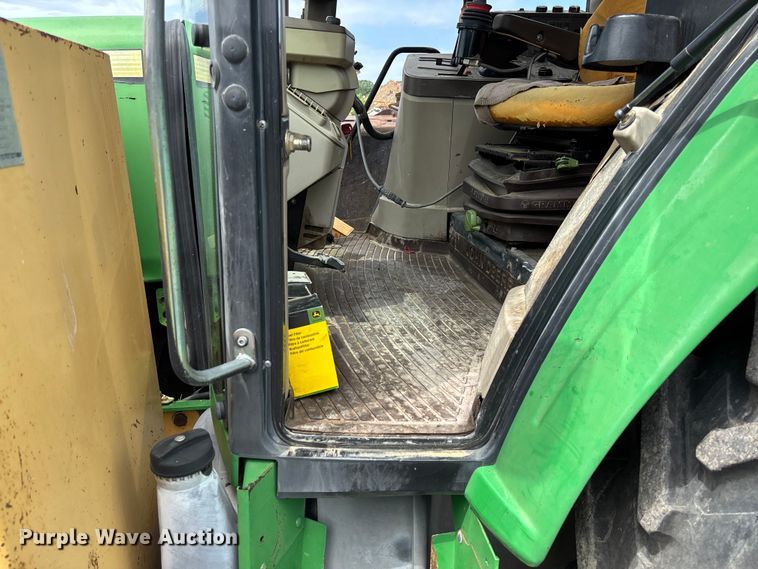 image for item FC5647 2003 John Deere 6420 tractor