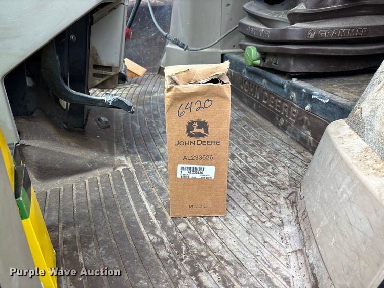 image for item FC5647 2003 John Deere 6420 tractor