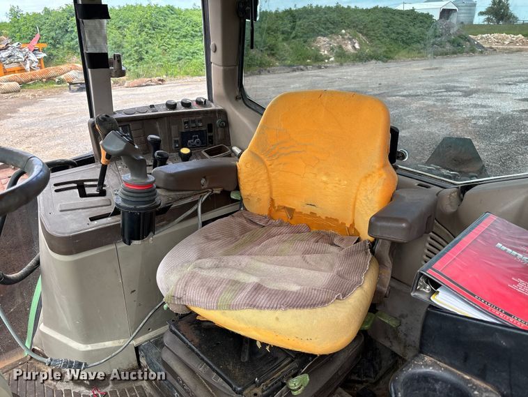 image for item FC5647 2003 John Deere 6420 tractor