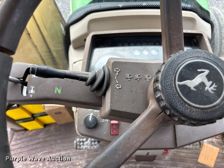 image for item FC5647 2003 John Deere 6420 tractor