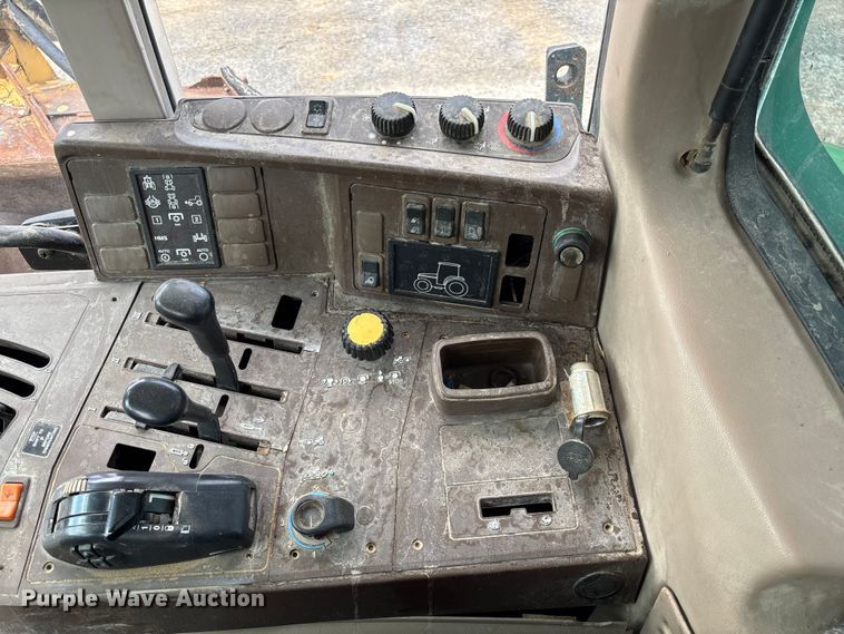 image for item FC5647 2003 John Deere 6420 tractor