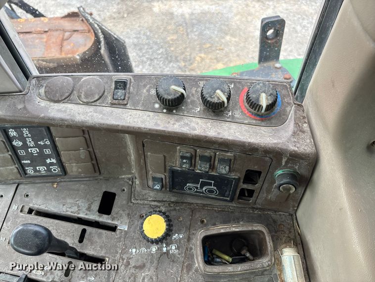 image for item FC5647 2003 John Deere 6420 tractor
