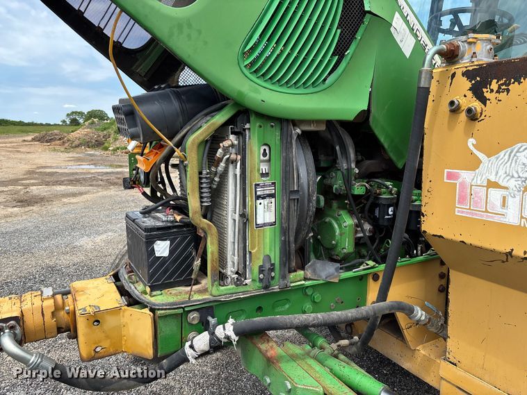 image for item FC5647 2003 John Deere 6420 tractor