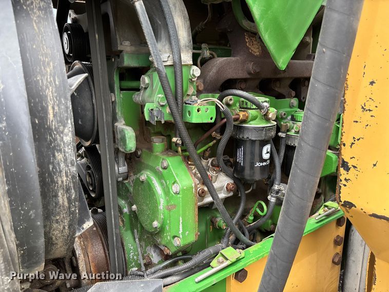 image for item FC5647 2003 John Deere 6420 tractor