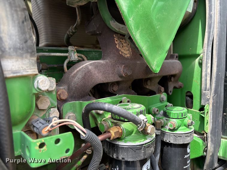 image for item FC5647 2003 John Deere 6420 tractor
