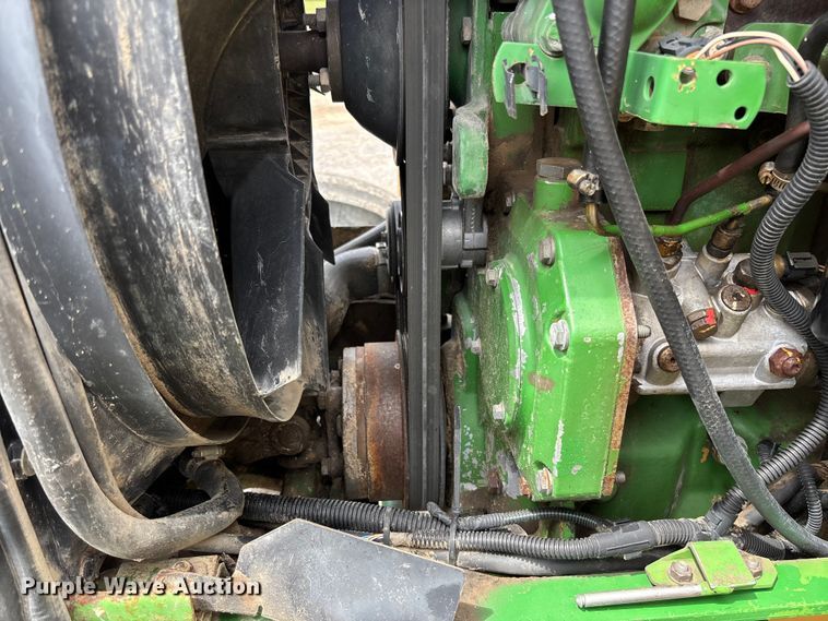 image for item FC5647 2003 John Deere 6420 tractor