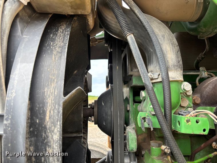 image for item FC5647 2003 John Deere 6420 tractor