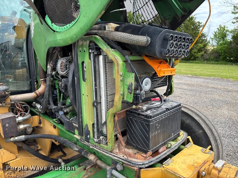 image for item FC5647 2003 John Deere 6420 tractor