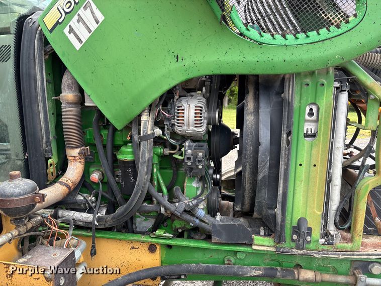image for item FC5647 2003 John Deere 6420 tractor