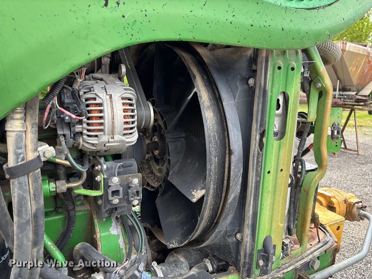 image for item FC5647 2003 John Deere 6420 tractor