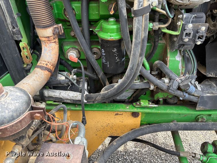 image for item FC5647 2003 John Deere 6420 tractor