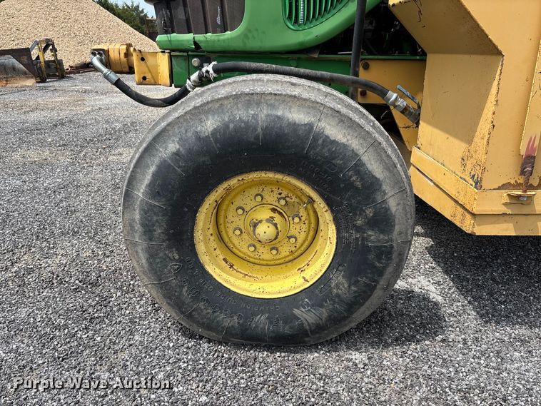 image for item FC5647 2003 John Deere 6420 tractor