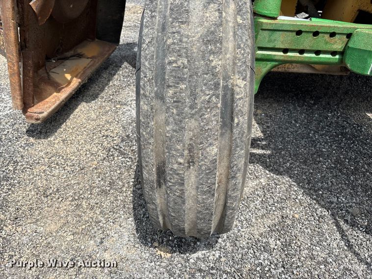 image for item FC5647 2003 John Deere 6420 tractor