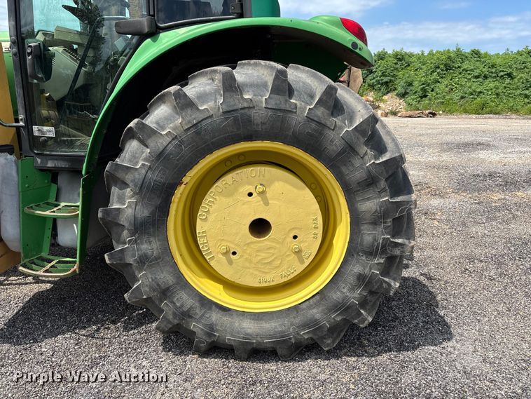 image for item FC5647 2003 John Deere 6420 tractor