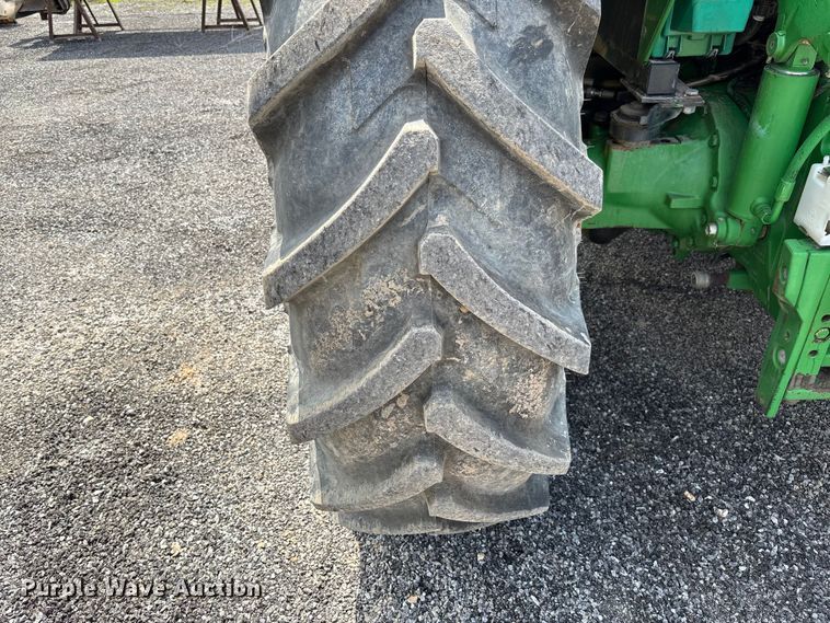 image for item FC5647 2003 John Deere 6420 tractor