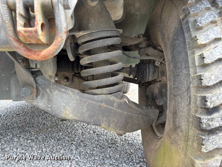 image for item FC5648 1990 AM General M998 SUV
