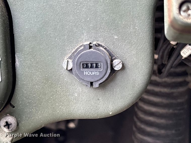 image for item FC5648 1990 AM General M998 SUV
