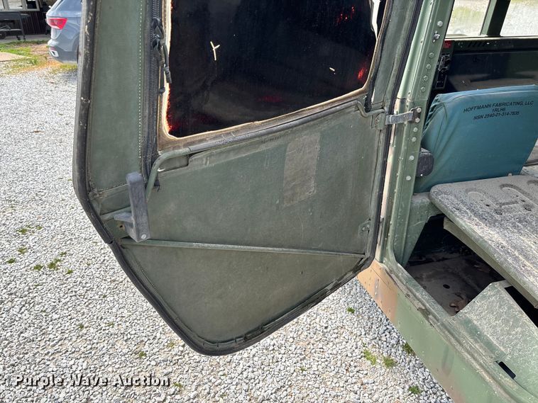 image for item FC5648 1990 AM General M998 SUV