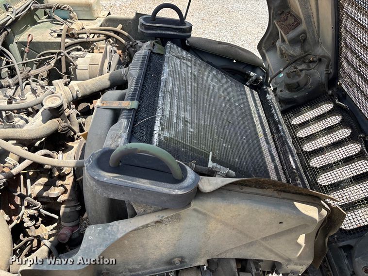 image for item FC5648 1990 AM General M998 SUV