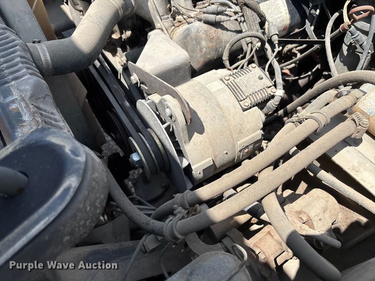 image for item FC5648 1990 AM General M998 SUV