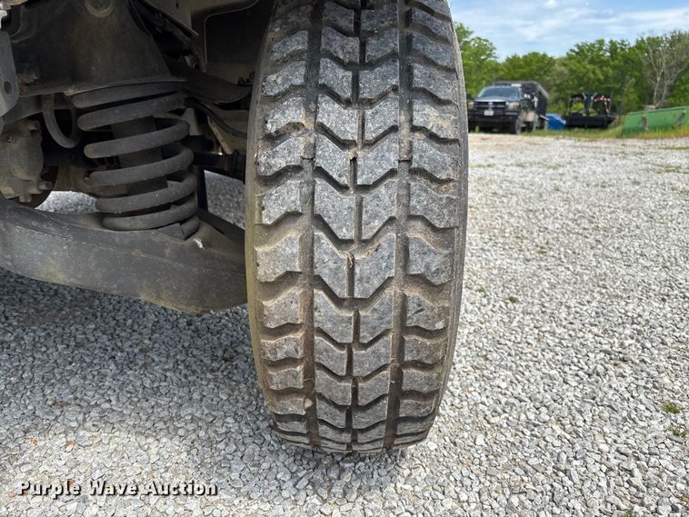 image for item FC5648 1990 AM General M998 SUV
