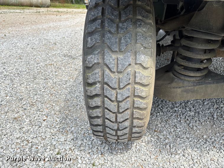 image for item FC5648 1990 AM General M998 SUV